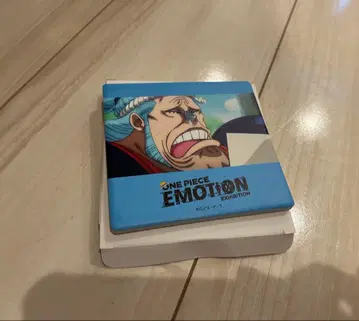 프랭키 규조토 코스터(onepiece emotion)