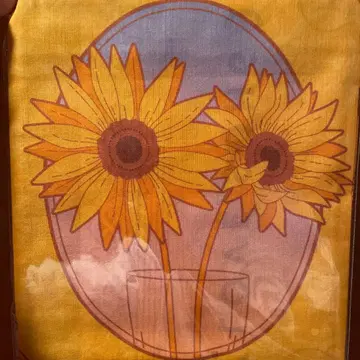 영화 LOVE SONG 대형 손수건 무카이 코지