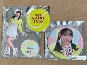 NGT48 사토 카이리 극장 복권