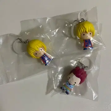 HUNTER x HUNTER 메지루시 액세서리 크라피카 히소카