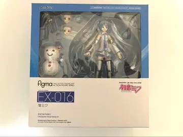 하츠네 미쿠 유키 미쿠 figma