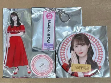 NGT48 니시가타 마리나 극장 복권