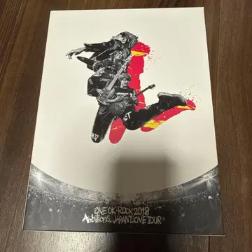 ONE OK ROCK/ONE OK ROCK 2018 AMBITIONS