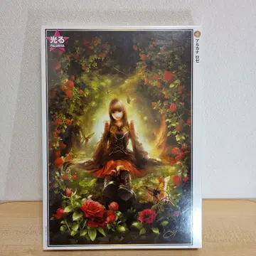 미개봉 새상품 단종품 SHU님 1000피스 직소 퍼즐 아르카나 로제