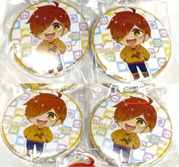 일상조 페인트 캔뱃지 4개 세트