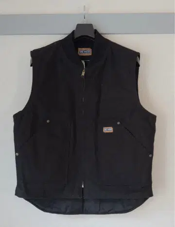 새상품급 BIG SMITH 덕 충전솜 베스트 러시아제 L 사이즈