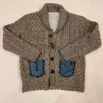 [ 새상품급 ] 산타페 니트 가디건