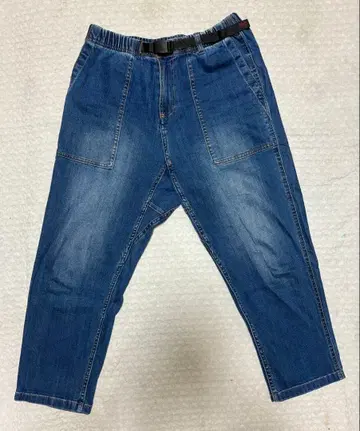 그라미치 루즈 테이퍼드 팬츠