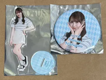 NGT48 니시가타 마리나 극장 복권