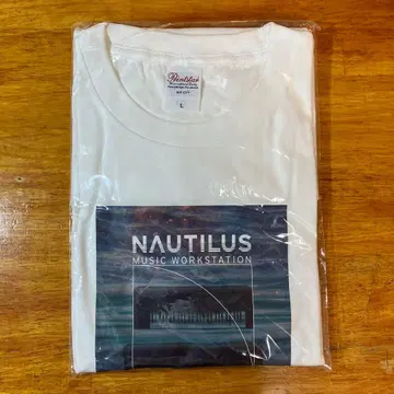 KORG NAUTILUS T셔츠 L사이즈