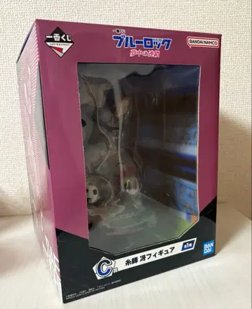 제일복권 이토시 사에 피규어 C 승리, 꿈속의 연쇄