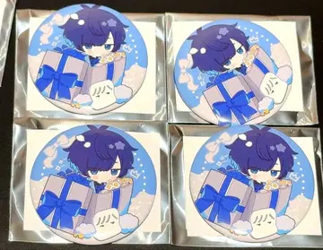 소라루 벌스데이 AtR 할로윈 캔뱃지