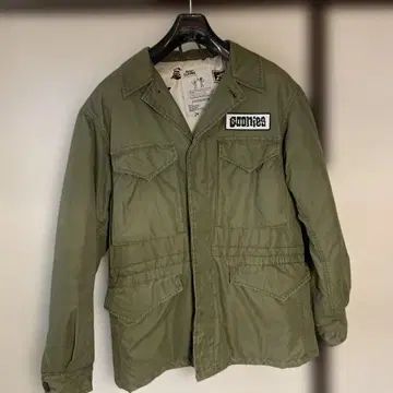 headgoonie 밀리터리 자켓
