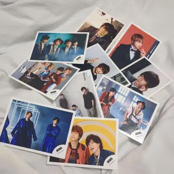 NEWS 마스다 타카히사 10장 세트