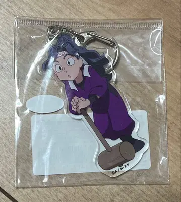 닌타마 란타로 아크릴 키링 문화제 아야베 킷파치로