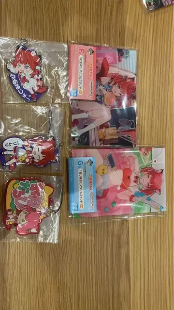 제일복권 아카미 카루비 데부카루비 묶음 판매