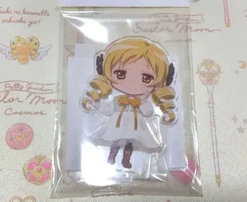 마도카 마기카 토모에 마미 아크릴 스탠드 (원피스)