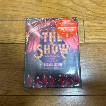 TravisJapan THE SHOW Debut Tour Special반
