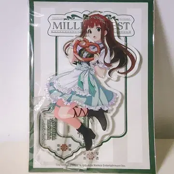 [ 미개봉 새상품 ] 다나카 코토하 아크릴 스탠드 스텔라 맵 카페 한정판