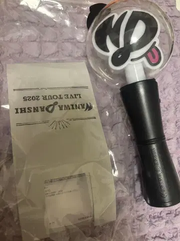 나니와단시 응원봉