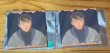 명탐정 코난 코난랜드 메모리얼 캔뱃지 모로후시 히로미츠 스카치