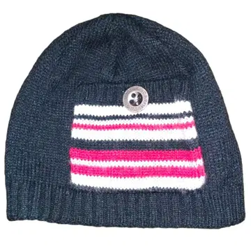 할리데이비슨 니트 모자