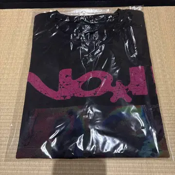 Number_i 넘버아이 티셔츠 흑먹색