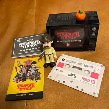 STRANGER THINGS Upside Down Series 1 호퍼