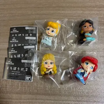 디즈니 프린세스 기다림 2 ~언젠가 소원이 이루어지는 날까지~ 컴플리트