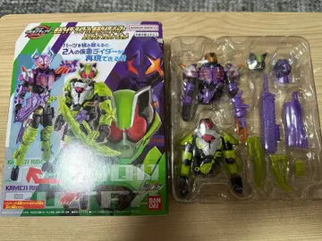 RCF 타이쿤 버퍼