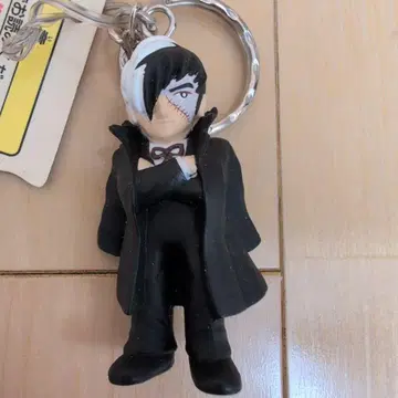블랙잭 피규어 키링