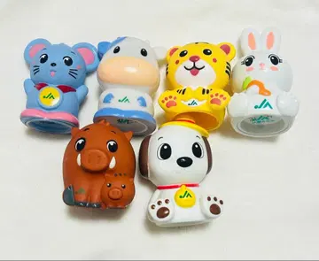 JA 십이지 저금통