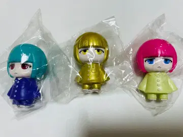 ano 일본 무도관 라이브 VAG A GOGO 아노짱 피규어 3종