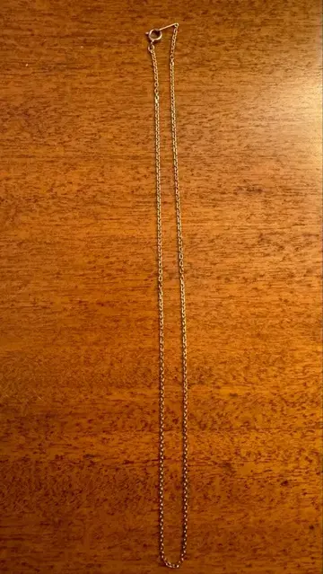 실버 925 목걸이 agate