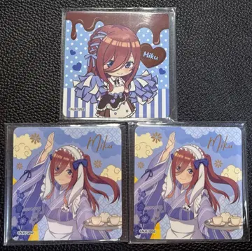 5등분의 신부 로손 마그넷 미쿠