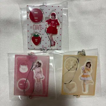 이코라부 미니 복권 오바 하나나 정리