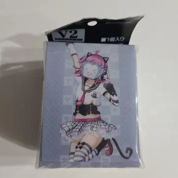 텐노지 리나 덱 홀더 러브 라이브 니지가쿠