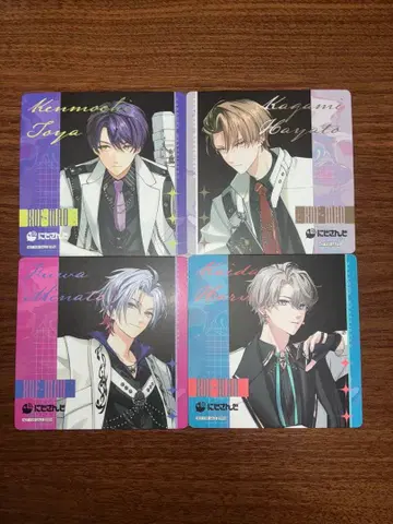 ROF-MAO 마네키네코 코스터 세트