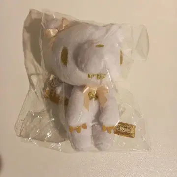 [정품] 그루미 봉제 인형 마스코트 White angel