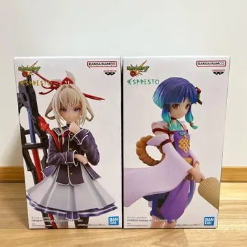 남코 한정판 몬스터 스트라이크 ESPRESTO 피규어