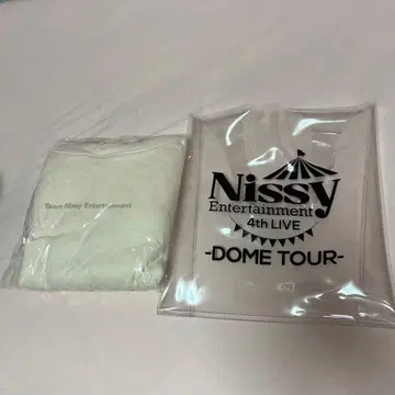 Nissy Entertainment 4th LIVE 프리미엄 혜택