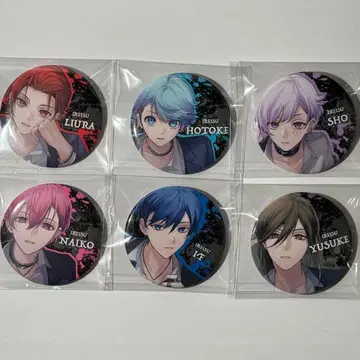 이레이스 Paparazzi 캔뱃지 컴플리트 세트