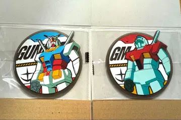 건담 러버 코스터 2종 가샤폰