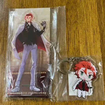 반다 쵸스케 아크릴 스탠드&키링 GANG BOSS FESS 2024