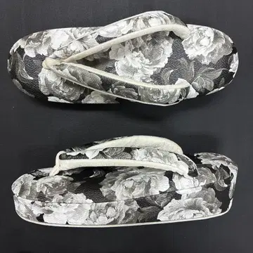 특가 고급 조리 저반발 장미 모노톤