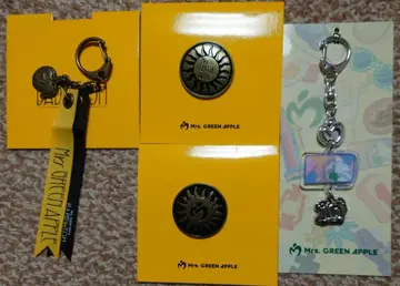 Mrs. GREEN APPLE 바벨탑