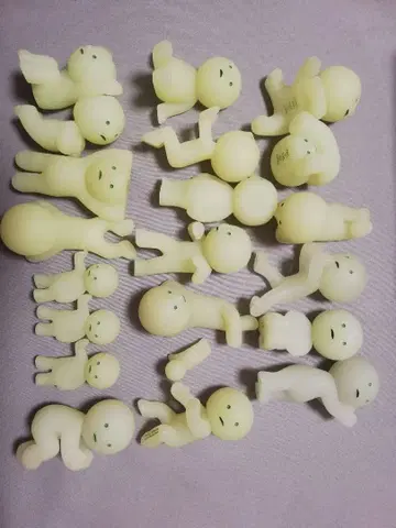 스미스키 SMISKI 피규어 시리즈 2 시리즈 4 시리즈 3 상자