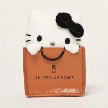 새상품 완판템 HELLO KITTY x UNITED ARROWS 참