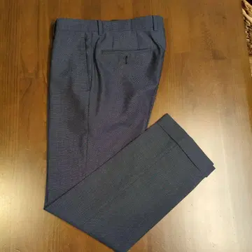 [ 새상품급 ] 아사부 테일러 네이비 재단 슬랙스 S부터 M 사이즈