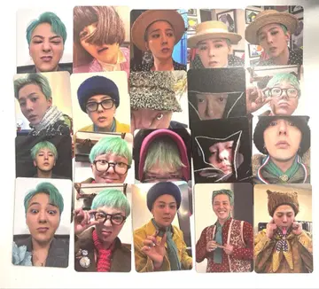 G-DRAGON 트레카세트